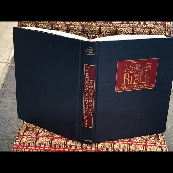 The Cambridge Companion to the Bible Kee, Howard… - Picture 4 of 11